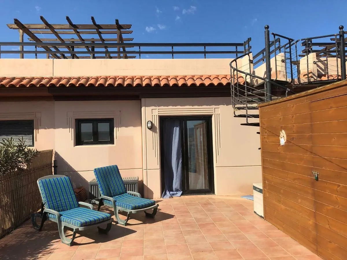 Casa Serenity Lajares Spagna